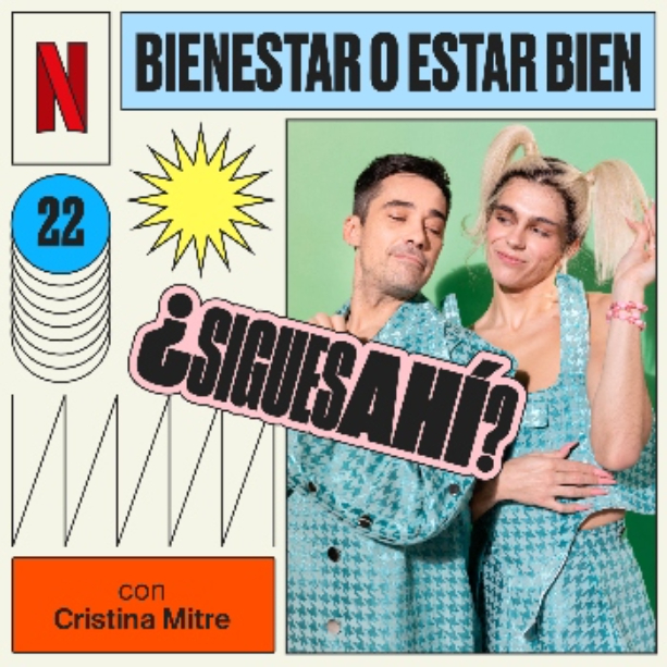 Imagen de 22 - Bienestar o estar bien, con Cristina Mitre
