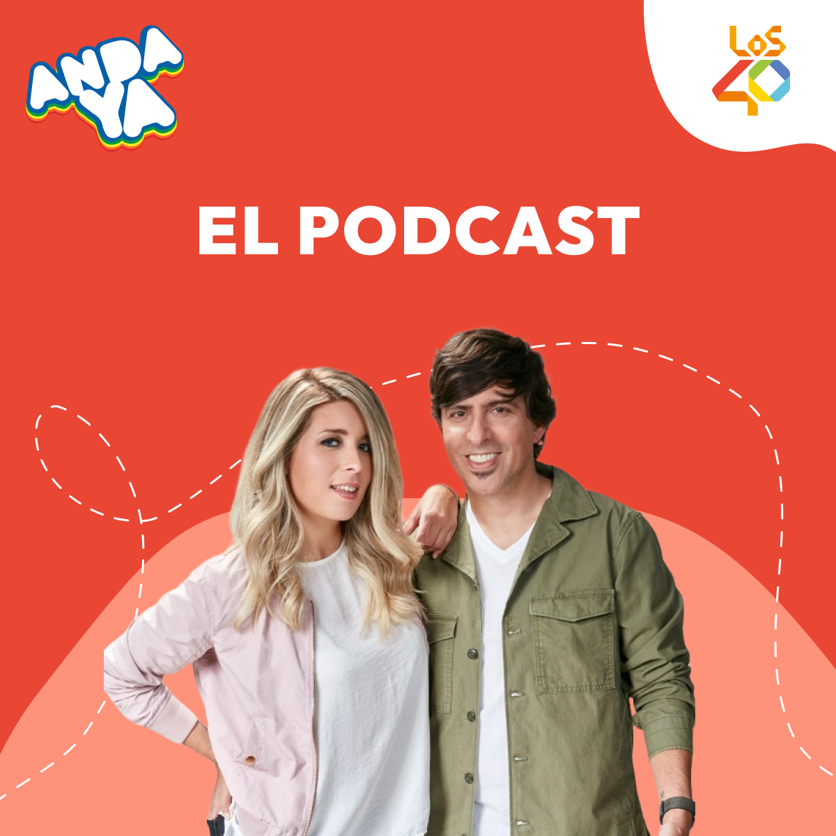 Emma García DESQUICIADA, una boda en directo y la canción del verano de Anda Ya