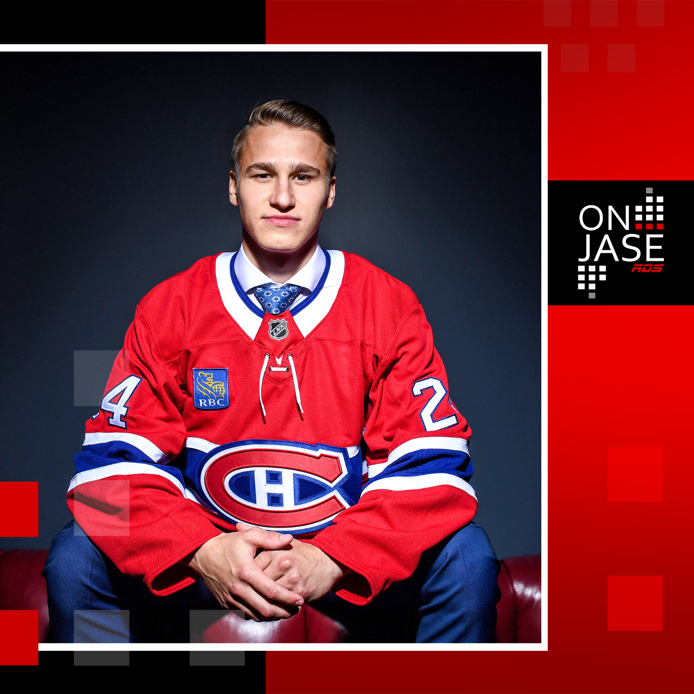 Ivan Demidov débarque à Montréal!