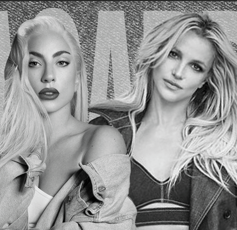 Why Fans Think Lady Gaga & Britney Spears Are Dropping A Collab