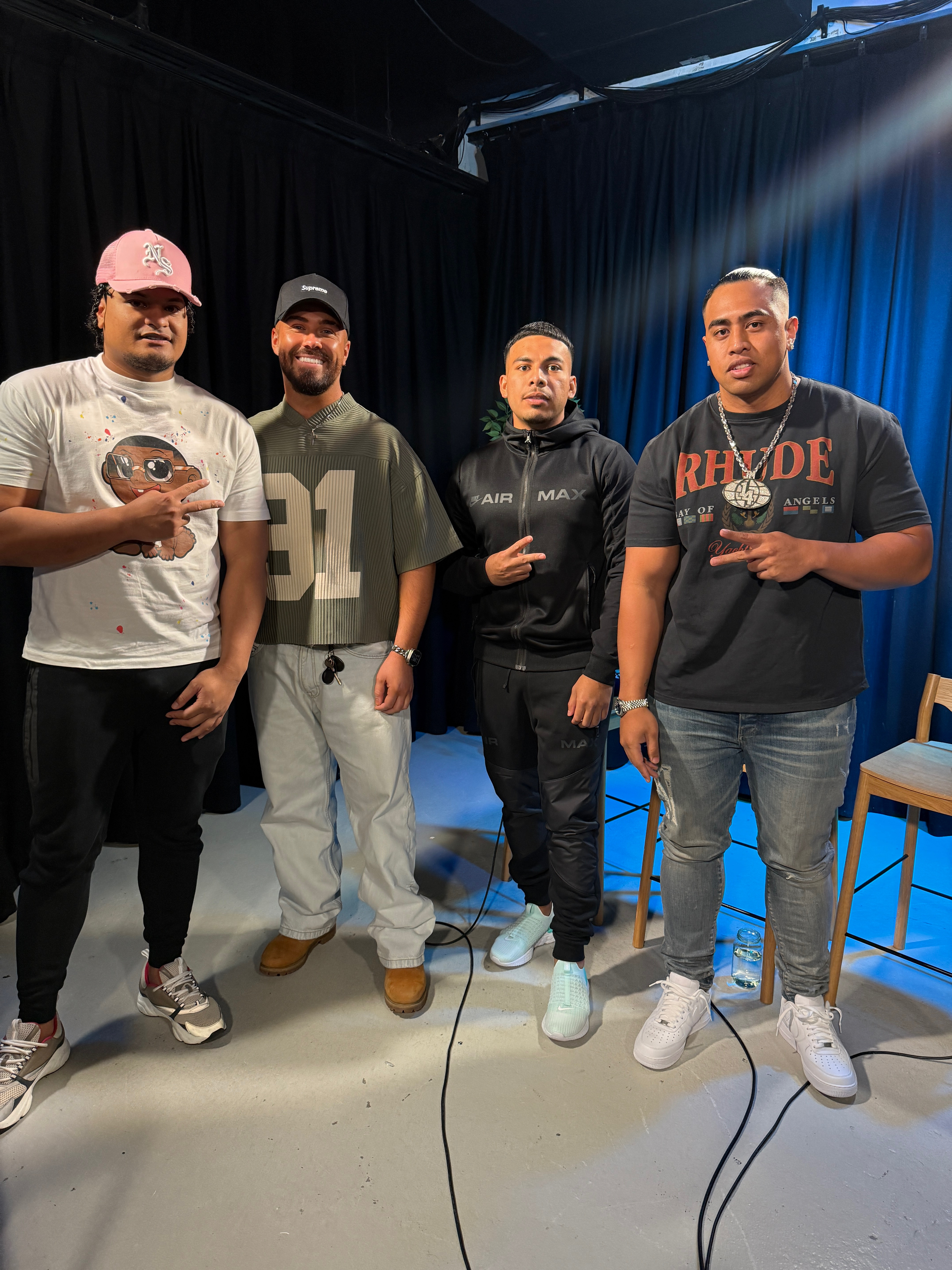 Onefour On Their Debut Album and Success