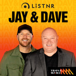 The Jay & Dave After The Show... Show (For Saturday June 21 2025)