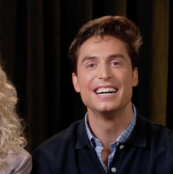 TikTok Star Benito Skinner Reveals How He Got Charli XCX To Be In His New Series