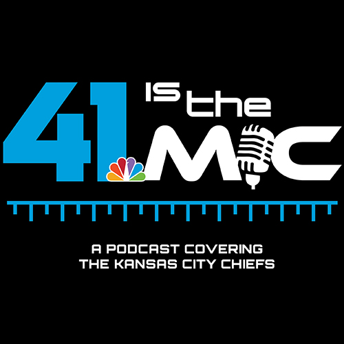 Inside the NFL Schedule - NFL VP, Broadcast Planning Mike North Joins ‘41 is the Mic’ to Talk Chiefs & More!
