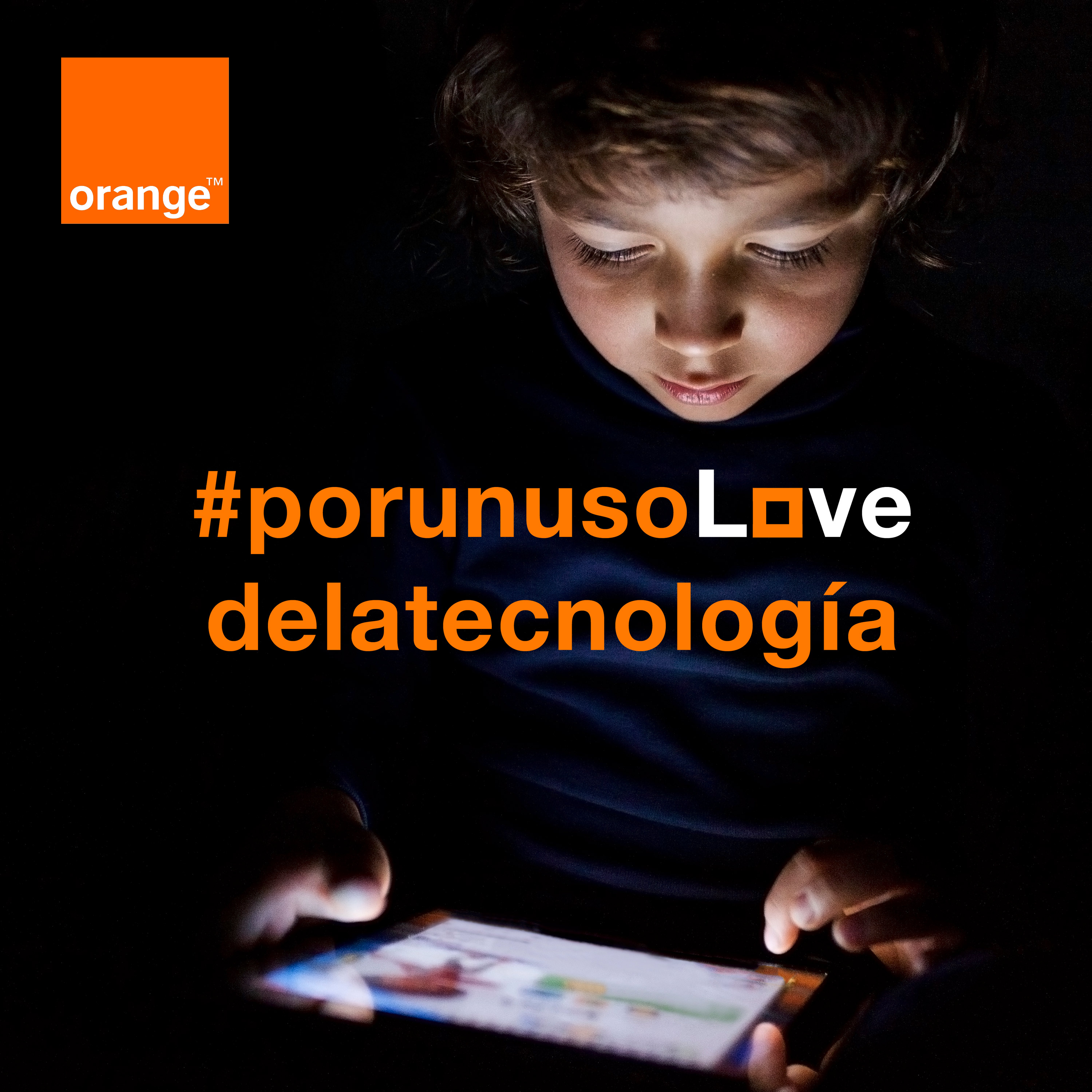 Imagen de Por un uso Love de la tecnología