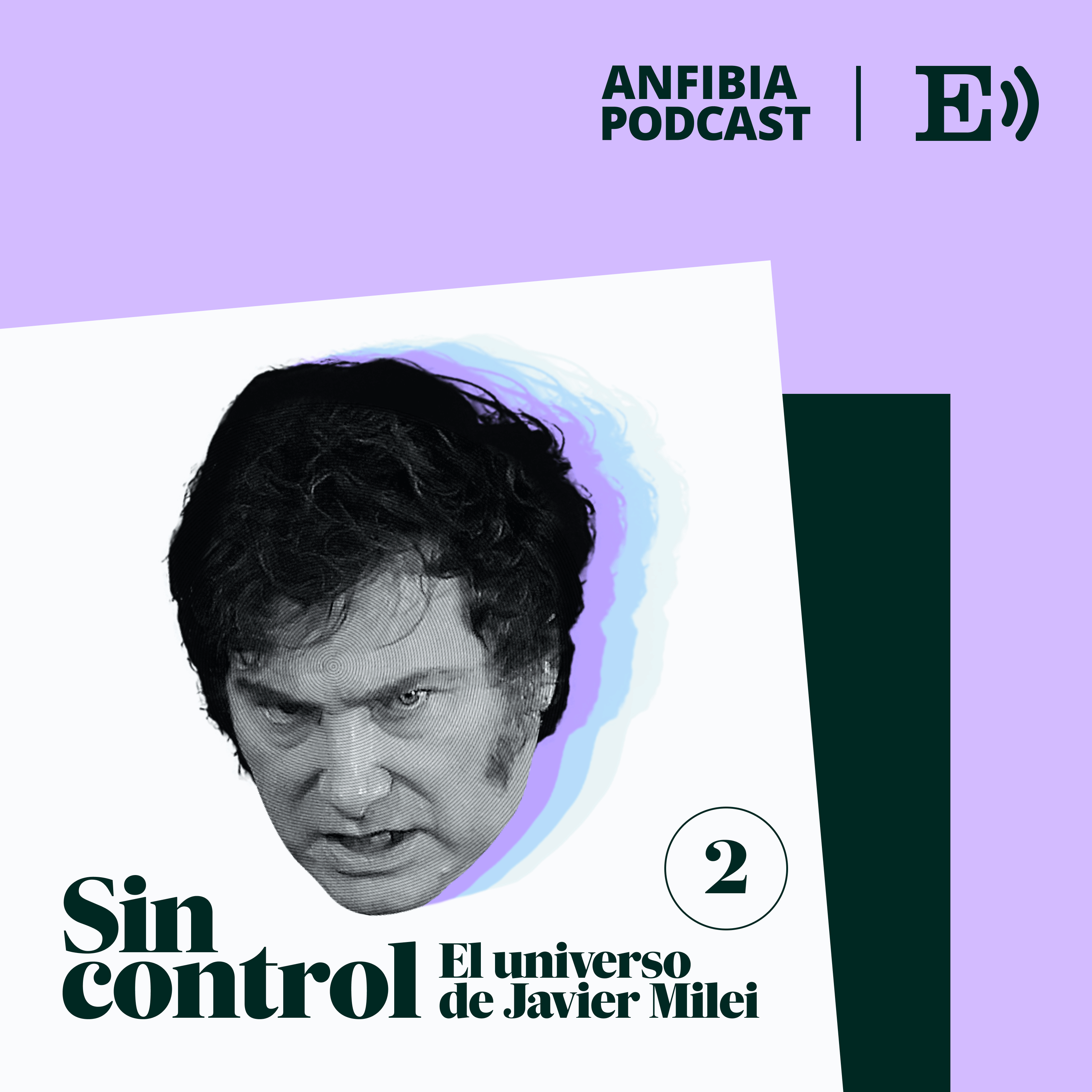 Imagen de Sin control. El universo de Javier Milei