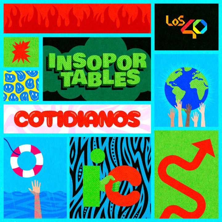 Imagen de Insoportables Cotidianos