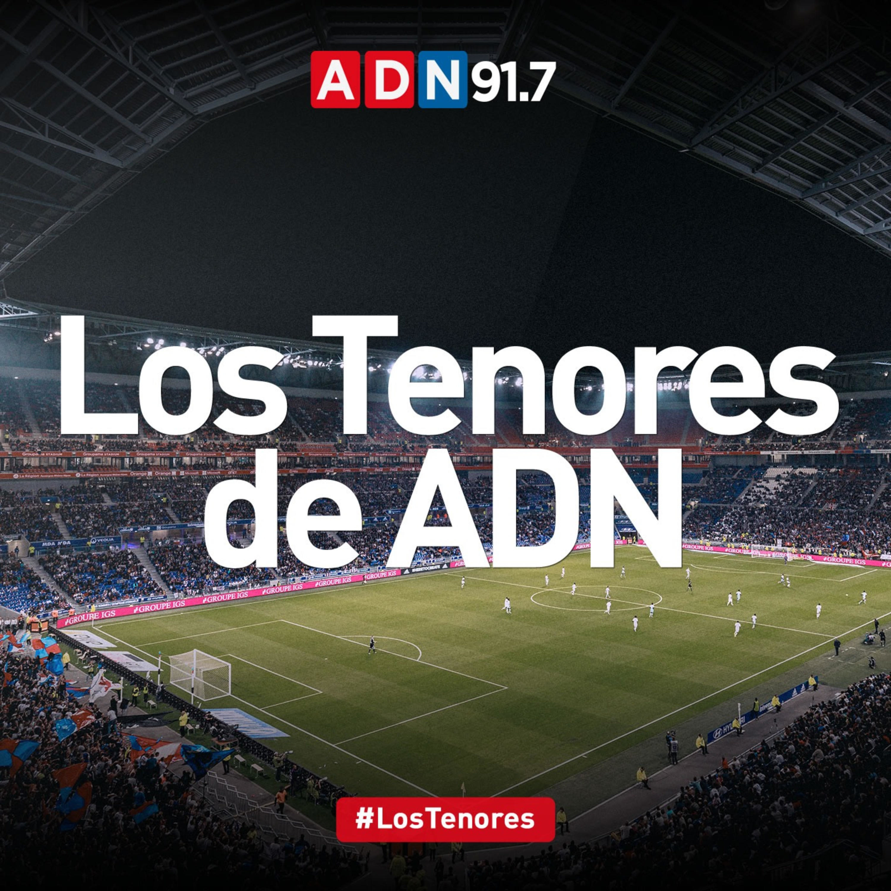 Imagen de Los Tenores de ADN