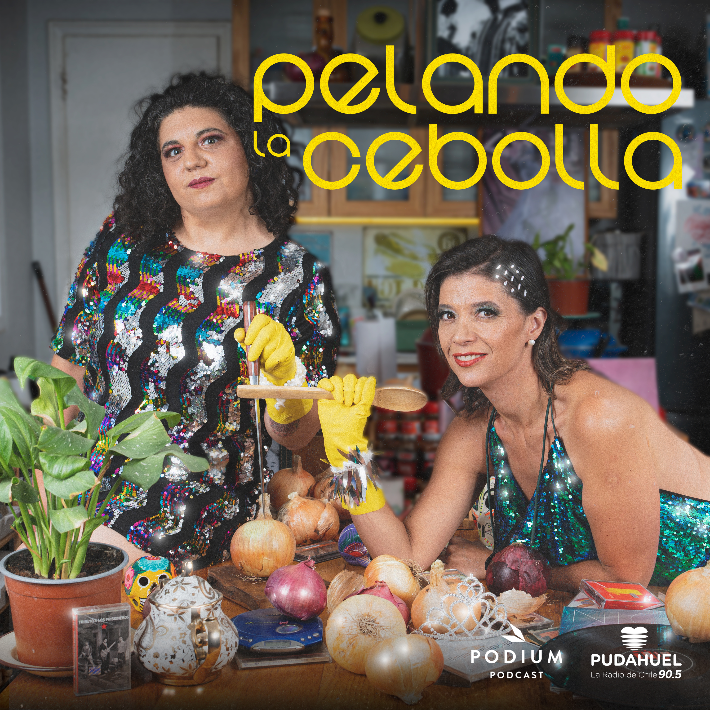 Imagen de Pelando La Cebolla